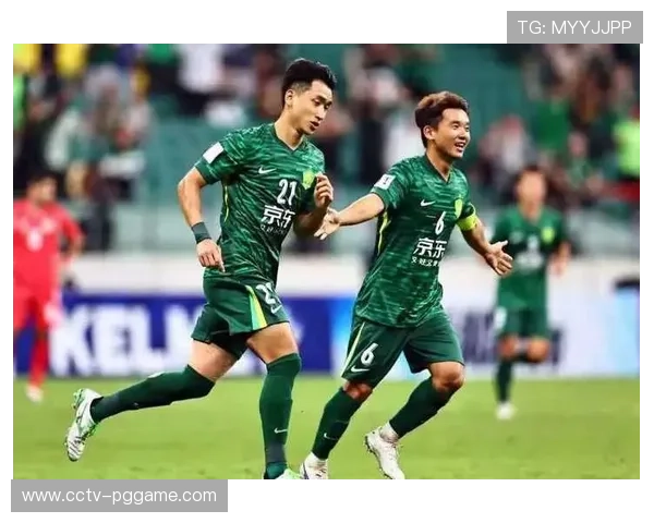 从足协杯到亚冠:北京国安双线作战的战略布局与挑战